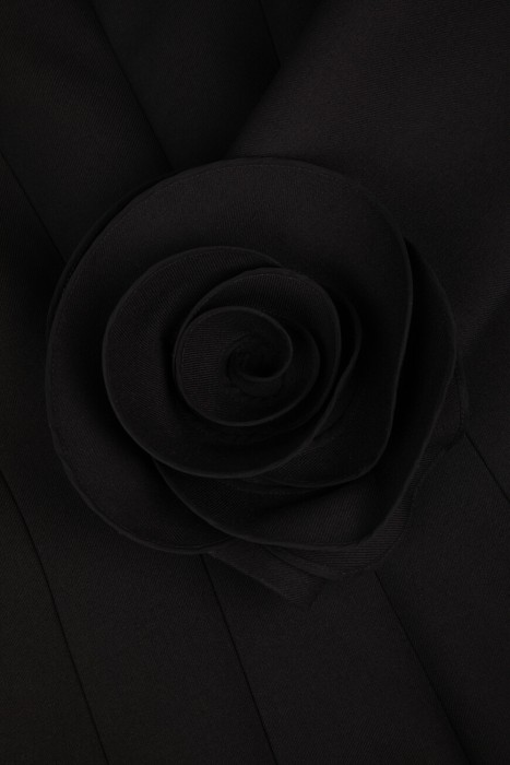 платье  для взрослого возраста с изнаночной стороны