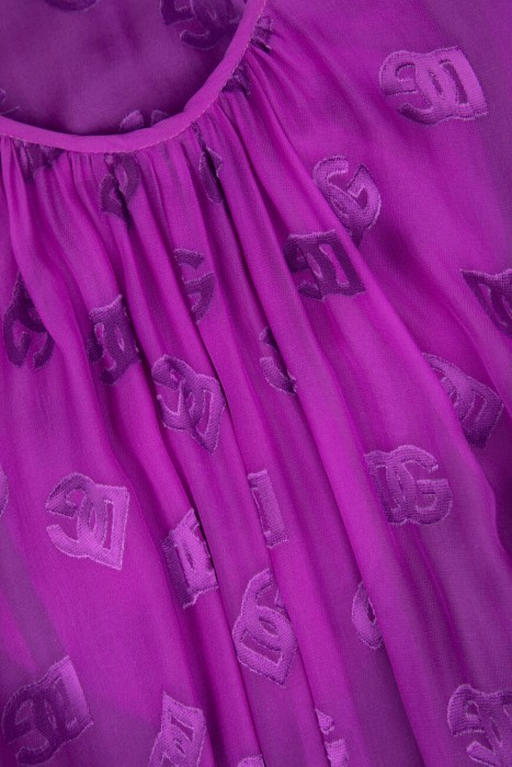 платье  классического стиля с лицевой стороны