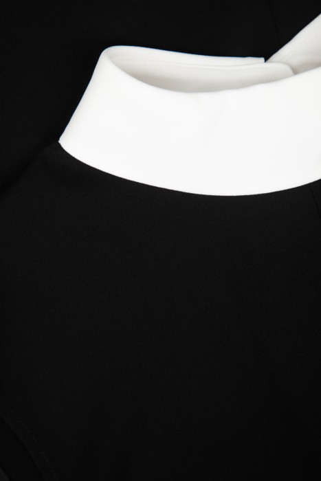 платье  из полиэстера спереди