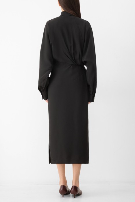 платье  от бренда max mara вид слева