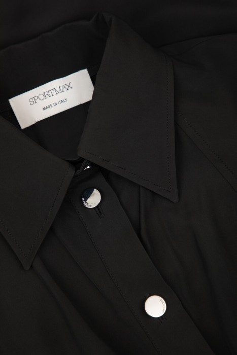 платье  из вискозы спереди