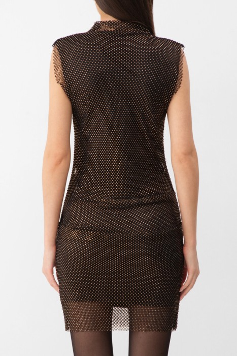 платье  от бренда max mara вид слева