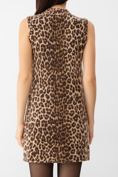 платье  от бренда celine вид слева