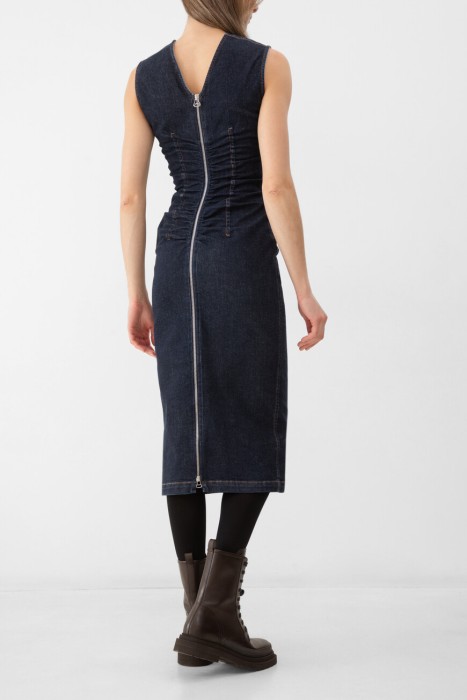 платье  от бренда max mara вид слева