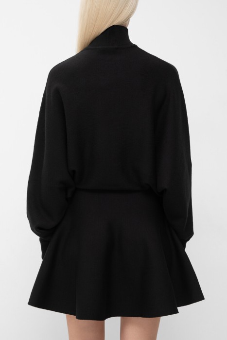 платье  от бренда alaia вид слева