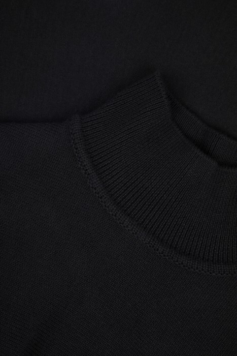 платье  из шерсти спереди