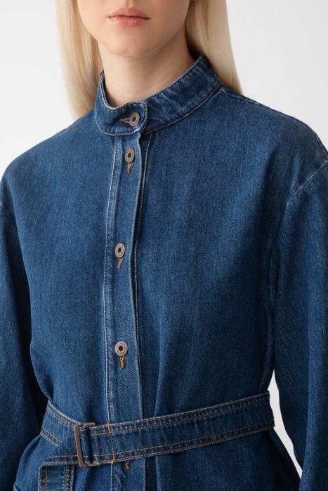 платье  из италии вид сбоку