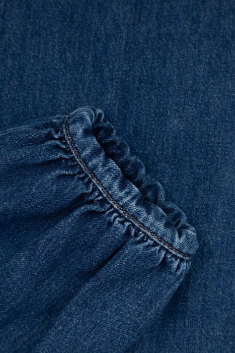 платье  универсального стиля с лицевой стороны