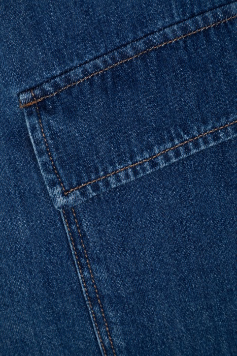 платье  для взрослого возраста с изнаночной стороны