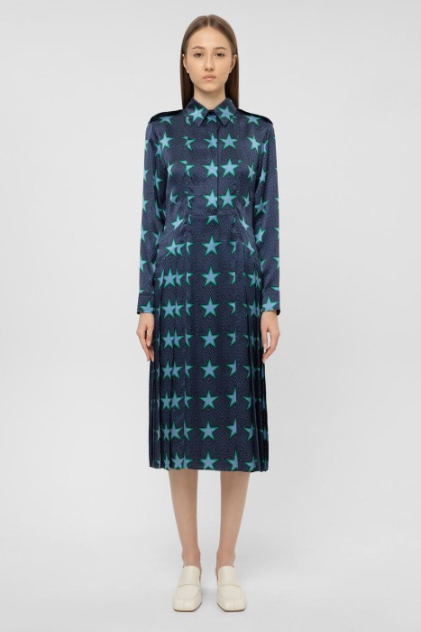 платье  FAZIO 22261799 002 фотография