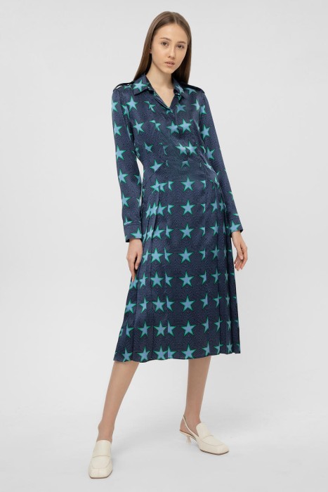 платье  от бренда max mara вид слева