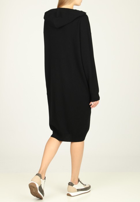 платье  из италии вид сбоку