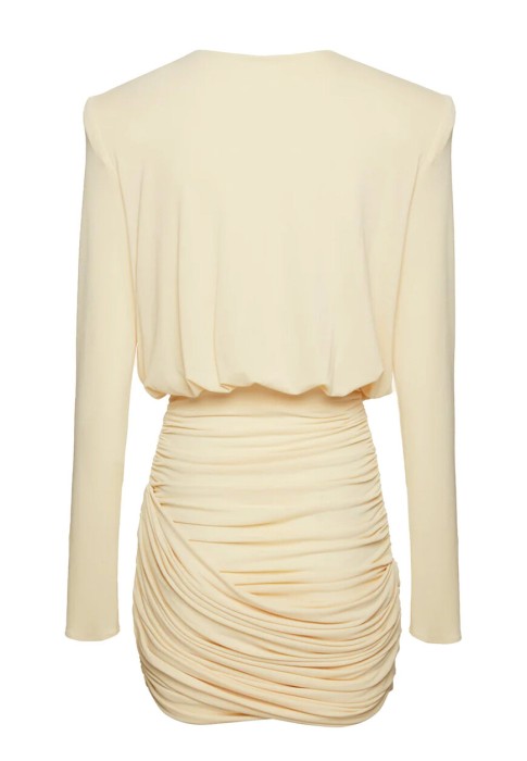 платье  от бренда magda butrym вид слева