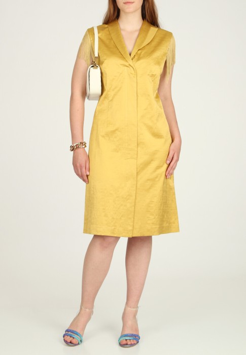 платье  от бренда ereda вид слева