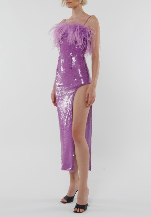 платье  по цене 132900 руб вид справа