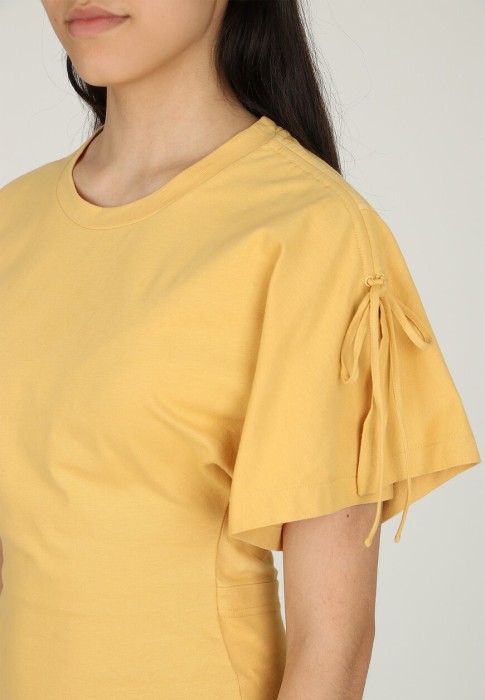 платье  из проверенных материалов спереди