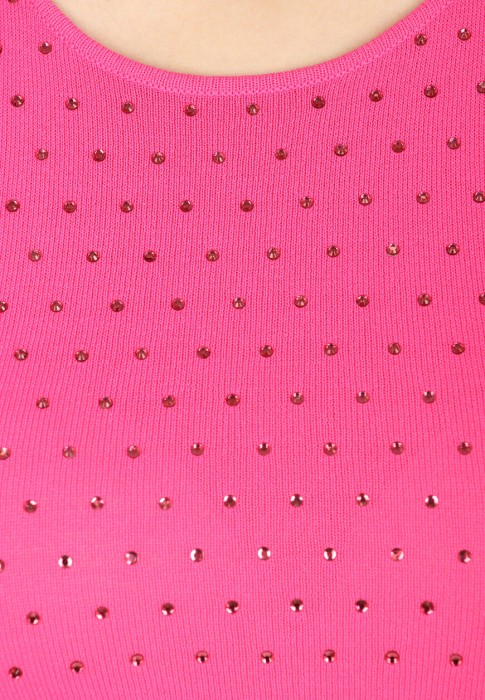 платье  из проверенных материалов спереди