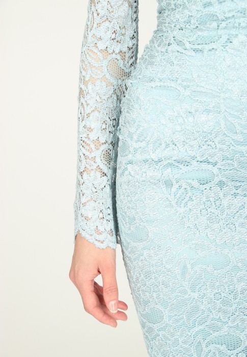 платье  из проверенных материалов спереди