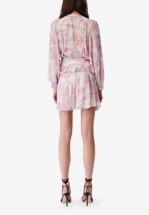 платье  от бренда iro вид слева