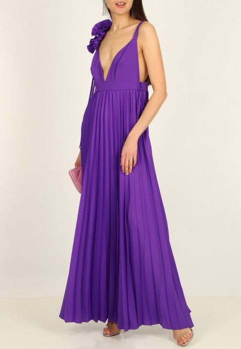 платье  из америки вид сбоку