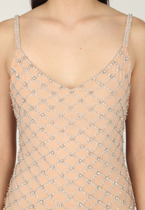 Товар розового цвета с внутренней стороны