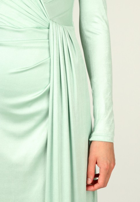 платье  универсального стиля с лицевой стороны