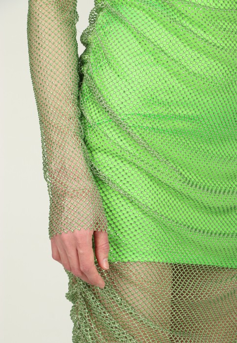 платье  универсального стиля с лицевой стороны