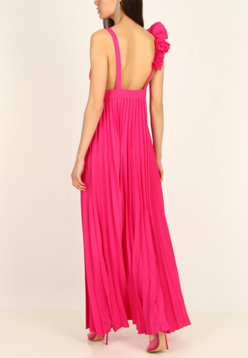 платье  из америки вид сбоку