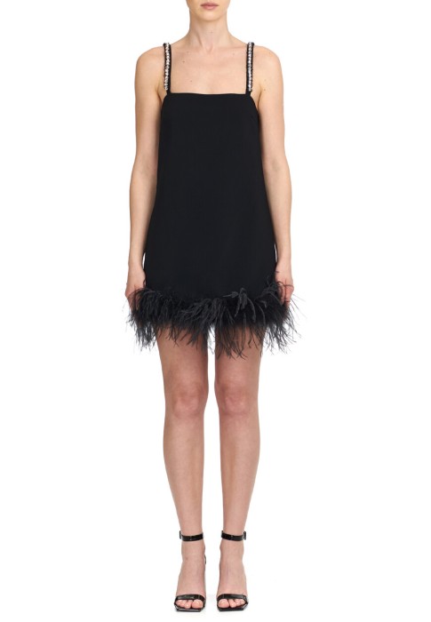 платье  из италии вид сбоку