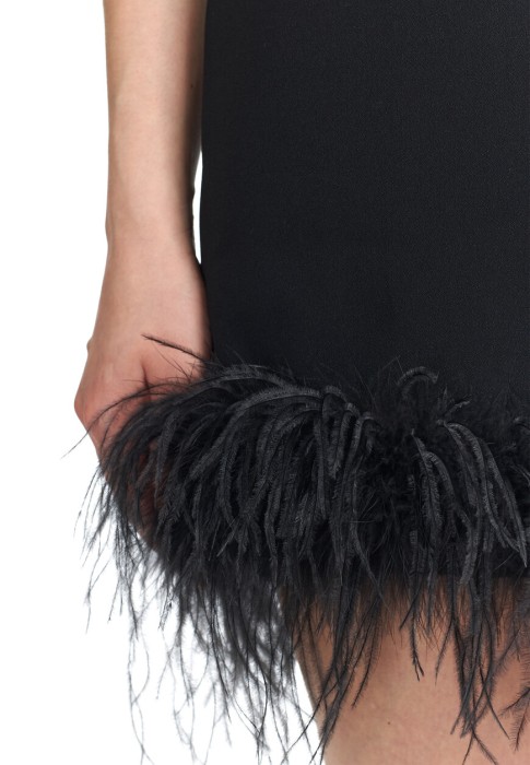 платье  из проверенных материалов спереди