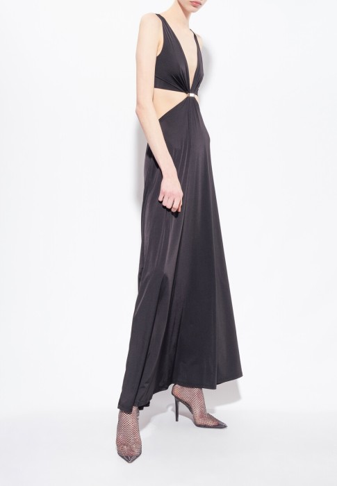 платье  от бренда pinko вид слева