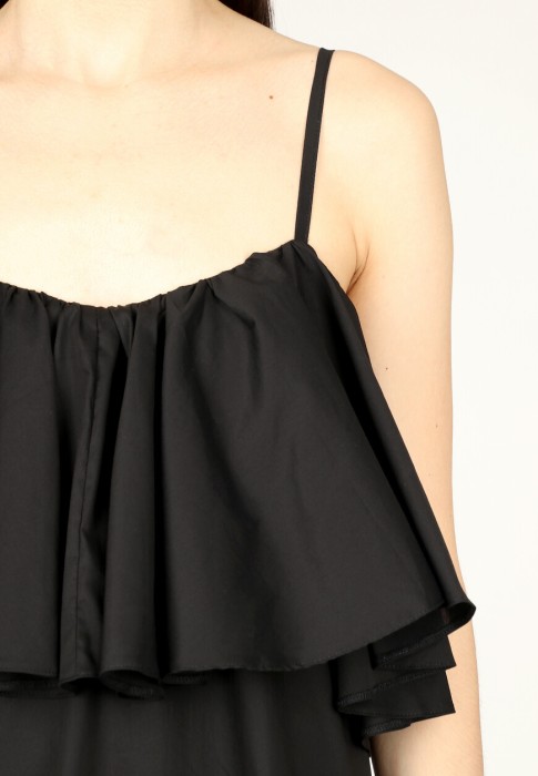 платье  из проверенных материалов спереди