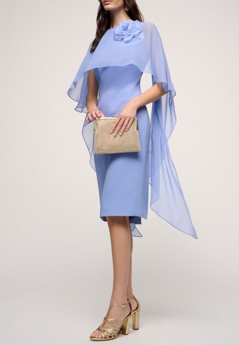 платье  от бренда luisa spagnoli вид слева