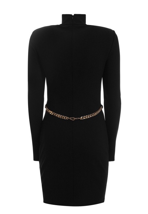 платье  от бренда just cavalli вид слева