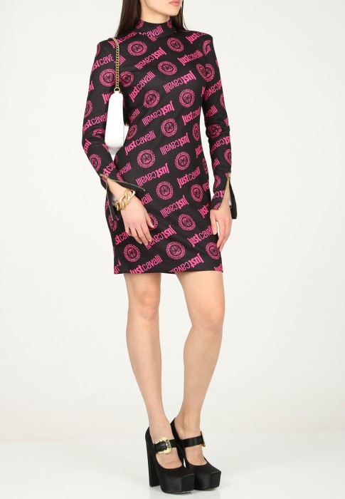 платье  из италии вид сбоку