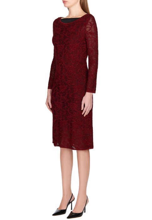 платье  из проверенных материалов спереди