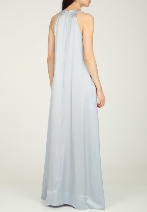 Товар голубого цвета с внутренней стороны