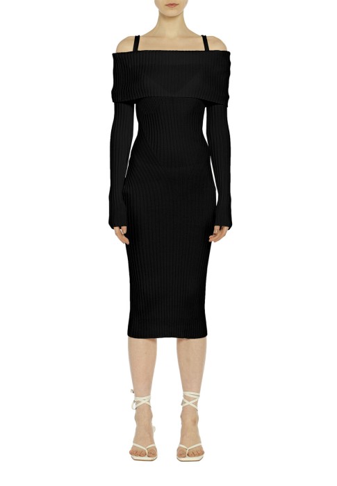 платье  от бренда andreadamo вид слева