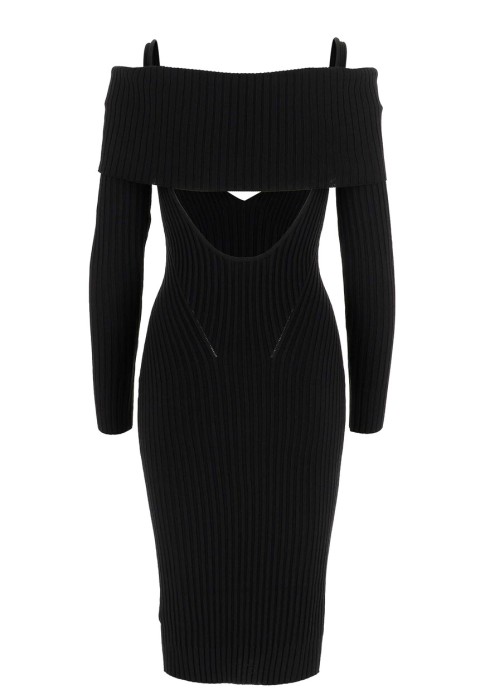 платье  из италии вид сбоку