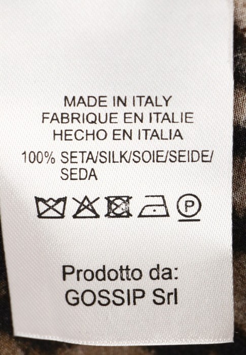 платье  из проверенных материалов спереди