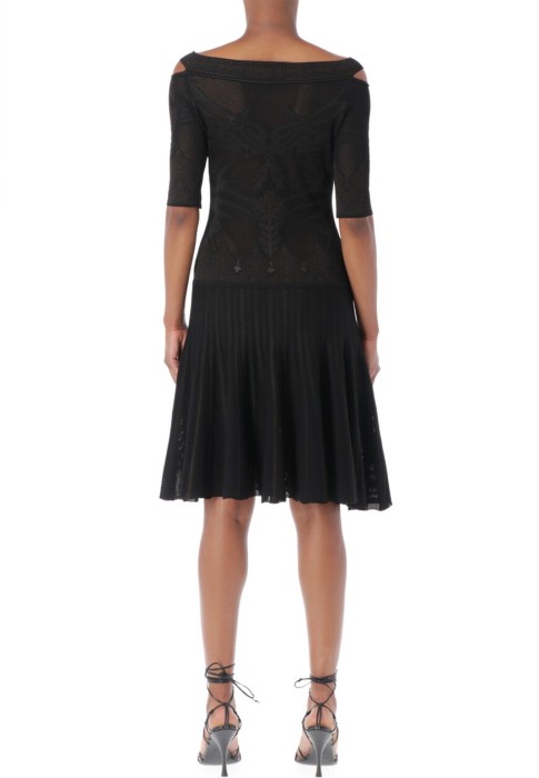 платье  из проверенных материалов спереди