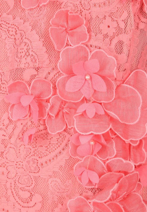 платье  из проверенных материалов спереди