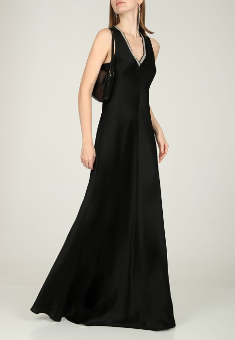 платье  от бренда antonelli firenze вид слева