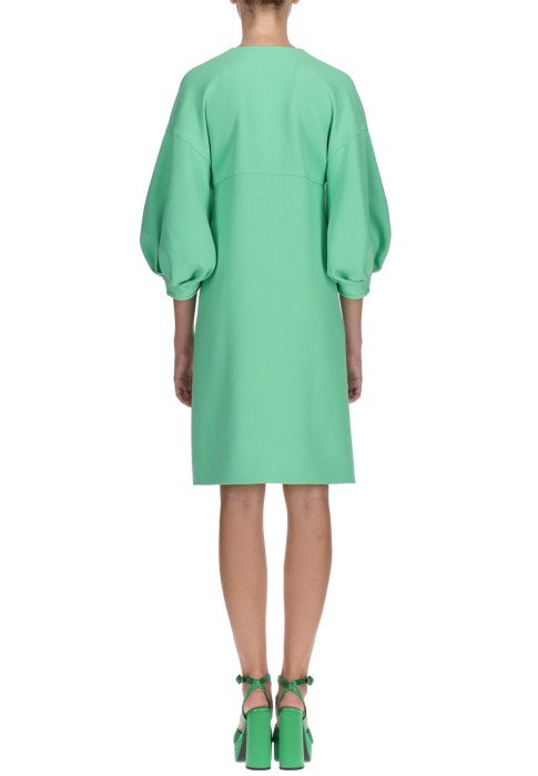 платье  от бренда ermanno scervino вид слева