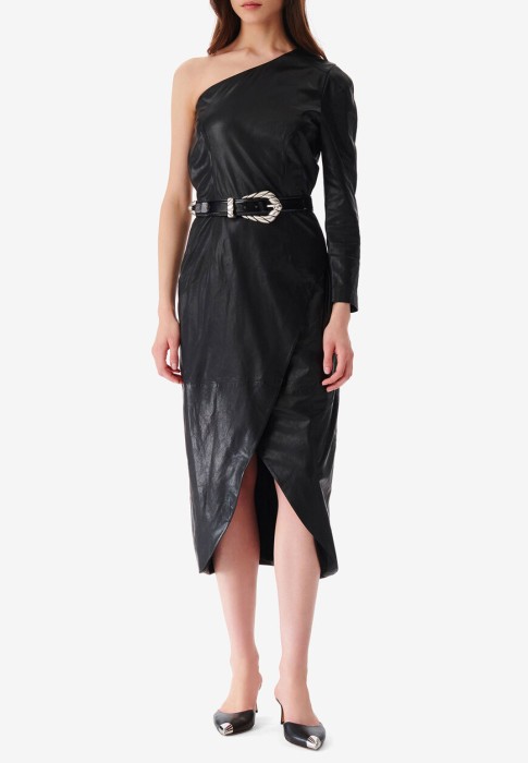 платье  от бренда iro вид слева