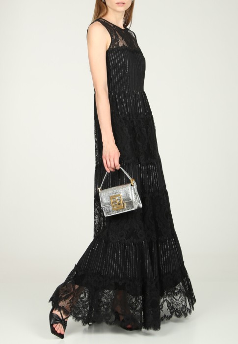 платье  из италии вид сбоку