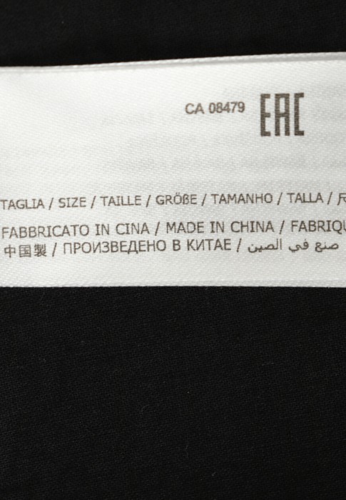 платье  универсального стиля с лицевой стороны