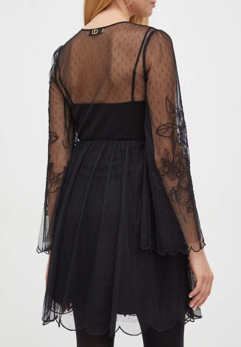 платье  по цене 45400 руб вид справа