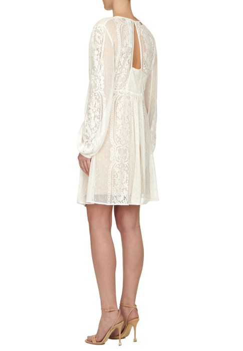 платье  от бренда twinset milano вид слева