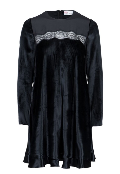 платье  QR0VA84542C0NO фотография